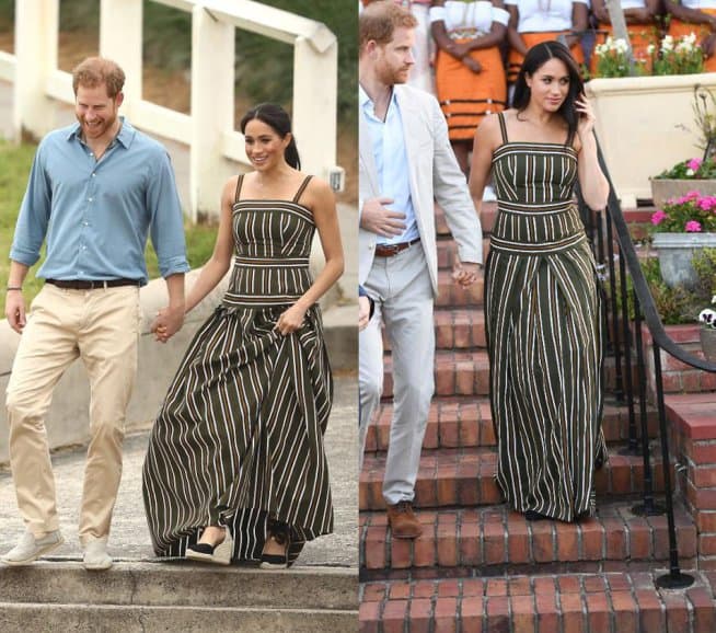 Meghan Markle tem segunda gravidez anunciada e notícia deixa o príncipe Harry em choque