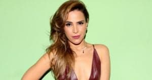 Wanessa é filha de Zezé Di Camargo, irmão de Luciano (Foto: Reprodução) Wanessa é filha de Zezé Di Camargo, irmão de Luciano (Foto: Reprodução)