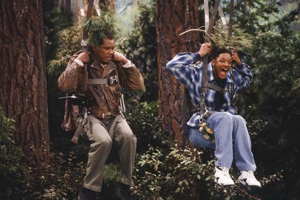 Morre o ator John Witherspoon, que participou da série Um Maluco no Pedaço como o sogro de Will Smith (Foto: Reprodução) Morre o ator John Witherspoon, que participou da série Um Maluco no Pedaço como o sogro de Will Smith (Foto: Reprodução)