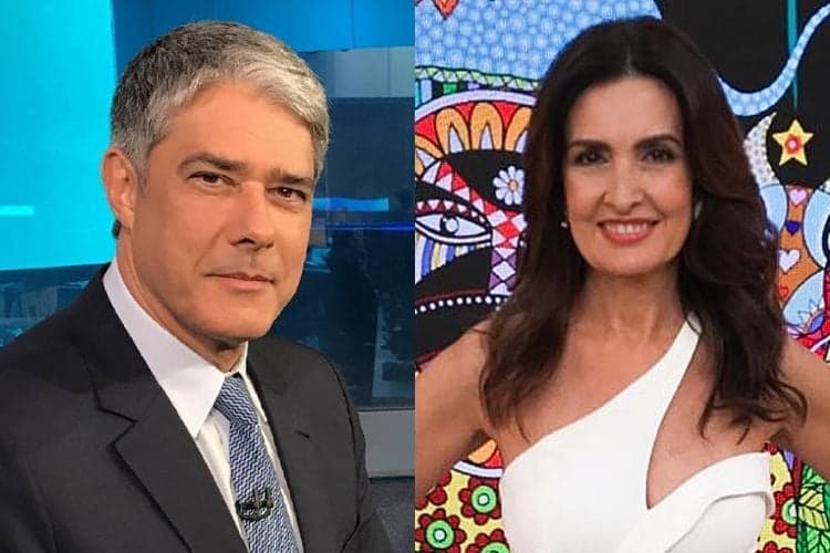 Fátima Bernardes e William Bonner voltam a ser vistos juntos e boatos tomam conta; veja