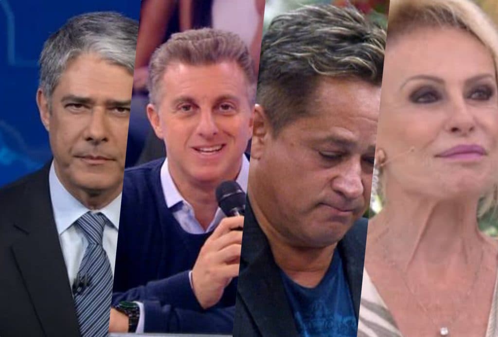 Sensitiva entrega separação de William Bonner, saída de Ana Maria da Globo e futuro de Huck como Presidente