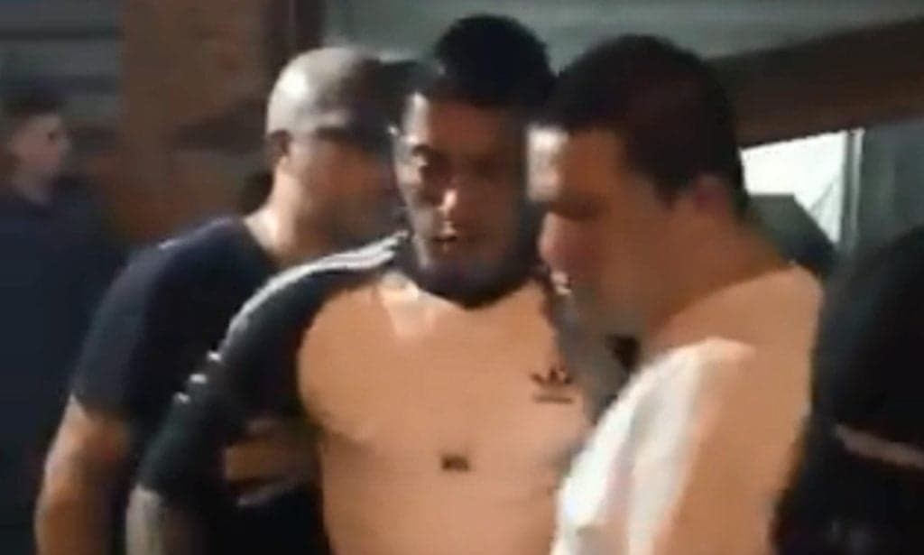 Caso Ralf: fuga do local do acidente, seguranças armados e jogador bêbado foram vistas por testemunhas