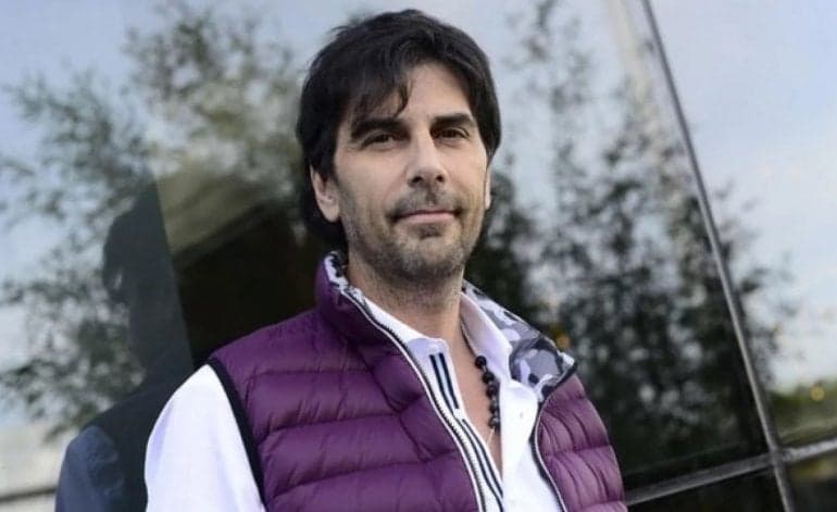O argentino Juan Darthés está sendo procurado depois de graves denúncias de estupro e fugiu para o Brasil (Foto: Reprodução) O argentino Juan Darthés está sendo procurado depois de graves denúncias de estupro e fugiu para o Brasil (Foto: Reprodução)