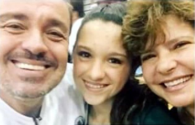 Esposa de Gugu revela detalhes do acidente do apresentador: 'Só se ouvia o barulho dele caindo no chão'