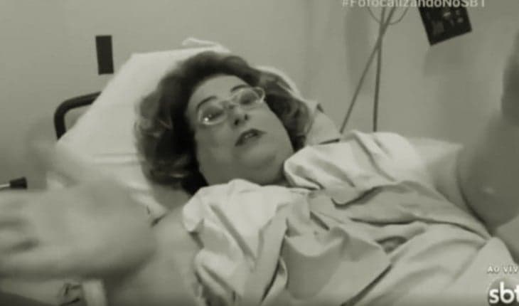 Mamma Bruscheta faz comunicado após cirurgia de retirada de tumor