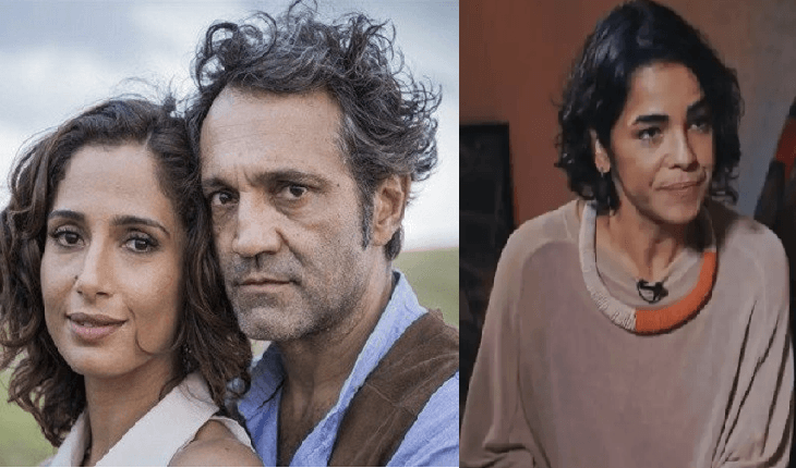 Mulher de Domingos Montagner fala sobre ele e Camila Pitanga