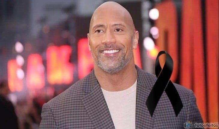 Falsa notícia de morte de The Rock é dada por tabloides americanos