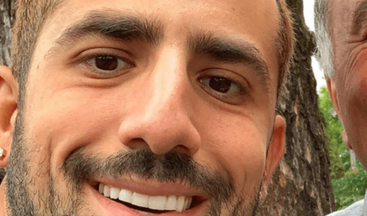 Kaysar aparece em foto rara ao lado do pai e semelhança deixa todo mundo sem acreditar