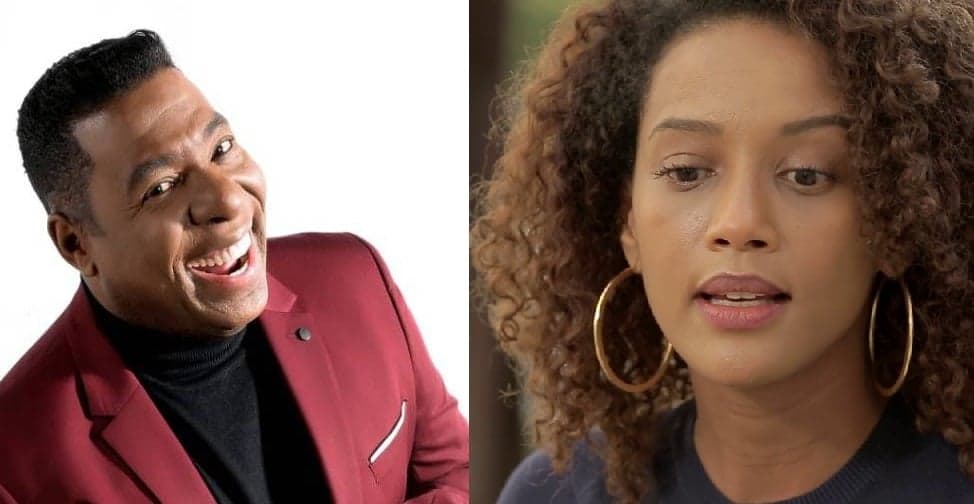 Netinho faz revelações sobre Taís Araújo: 'A mãe dela não deixava'