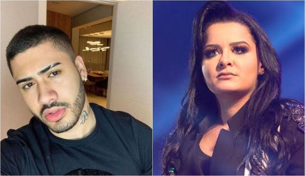Kevinho deixa Maraisa enlouquecida e ela reage