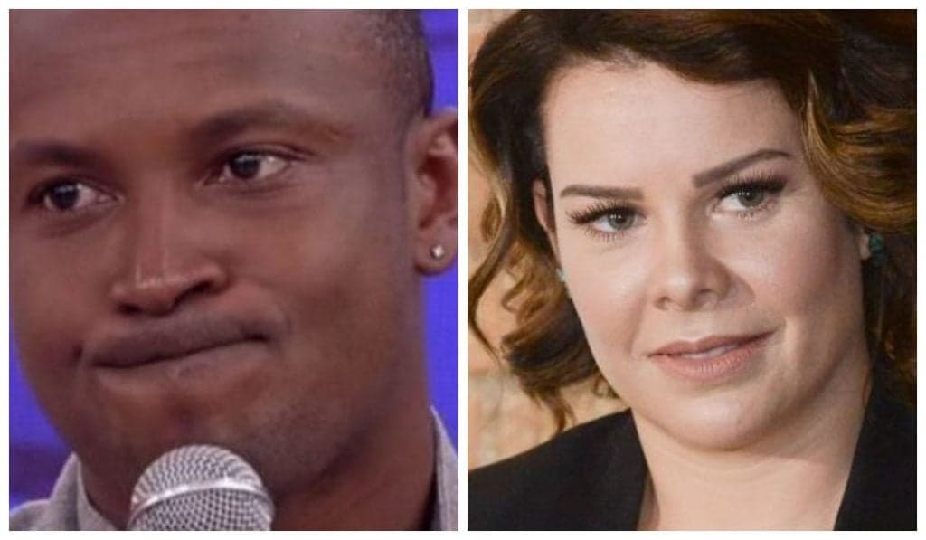 Thiaguinho é flagrado triste e preocupa fãs