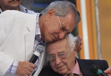 Carlos Alberto recebe recado avassalador em carta enviada pelo pai Manoel de Nóbrega: "Depressão interior"