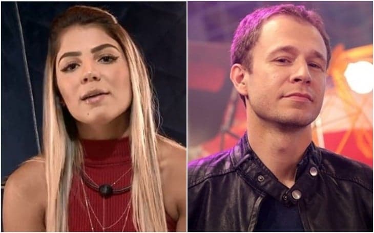 A Fazenda 2019: Hariany quebra protocolo, cita o BBB20 e manda mensagem para Tiago Leifert