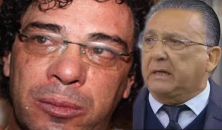Casagrande não se segura e comove ao falar sobre Galvão Bueno; desabafo entrega notícia que ninguém esperava