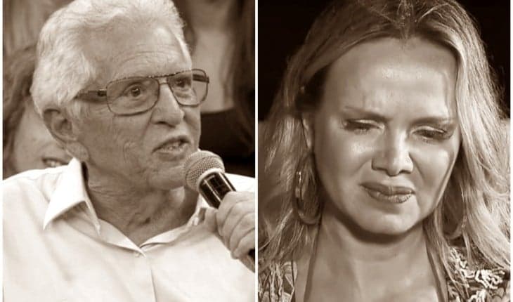 Carlos Alberto de Nóbrega fica estarrecido com morte de familiar
