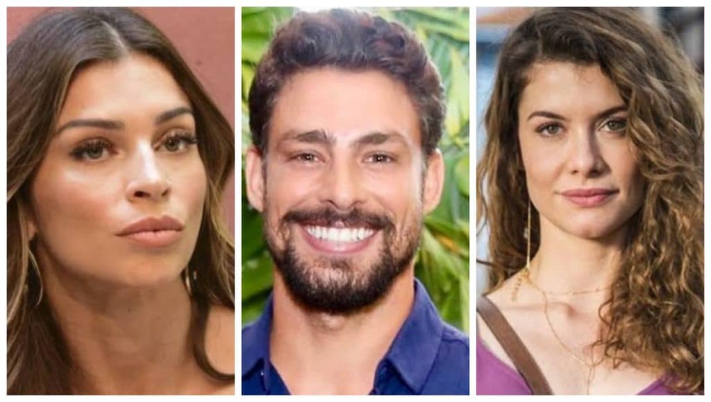 Semelhança das ex's de Cauã Reymond chamam a atenção