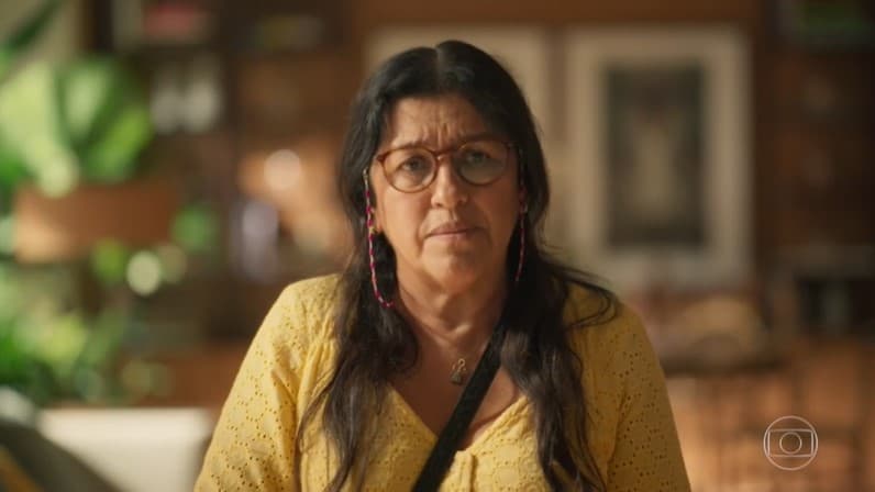 'Amor de Mãe': Pede pra sair! Lurdes não trabalha mais com Vitória após revelação que muda sua vida