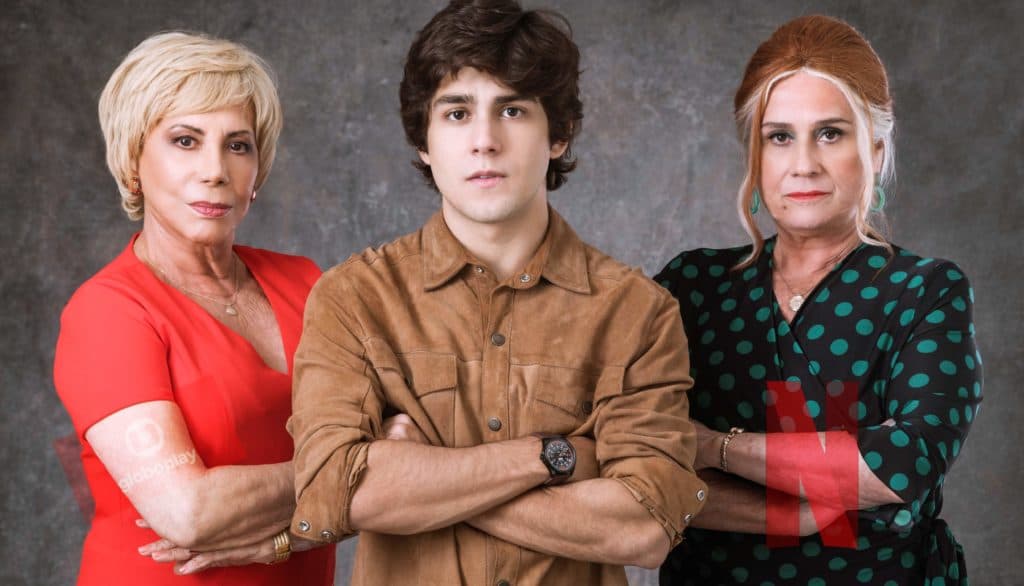 Globo tem estratégia genial, se arma contra Netflix e lança: Eu, a Vó e a Boi