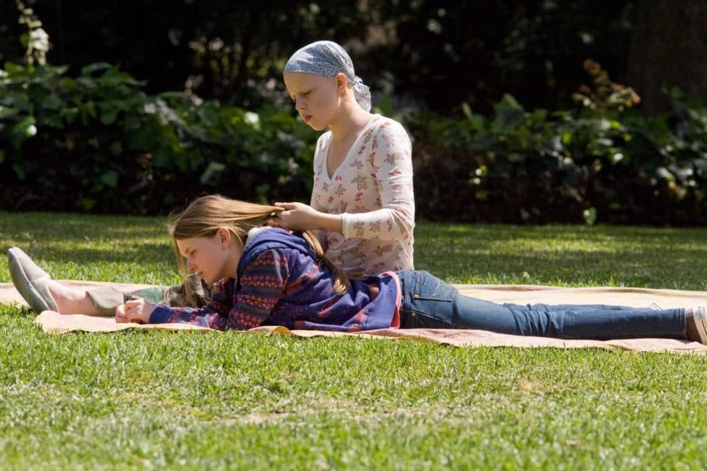 Globo vai exibir o filme Uma Prova de Amor na Sessão da Tarde desta segunda-feira (18)