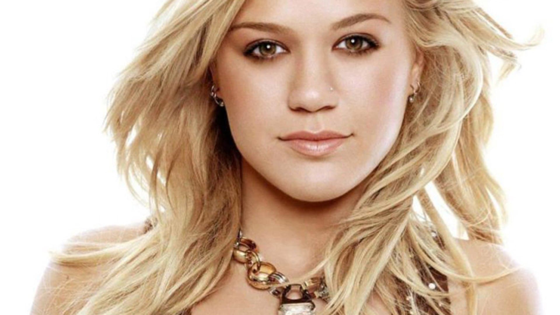 Cantora Kelly Clarkson (Foto: Reprodução) Cantora Kelly Clarkson (Foto: Reprodução)