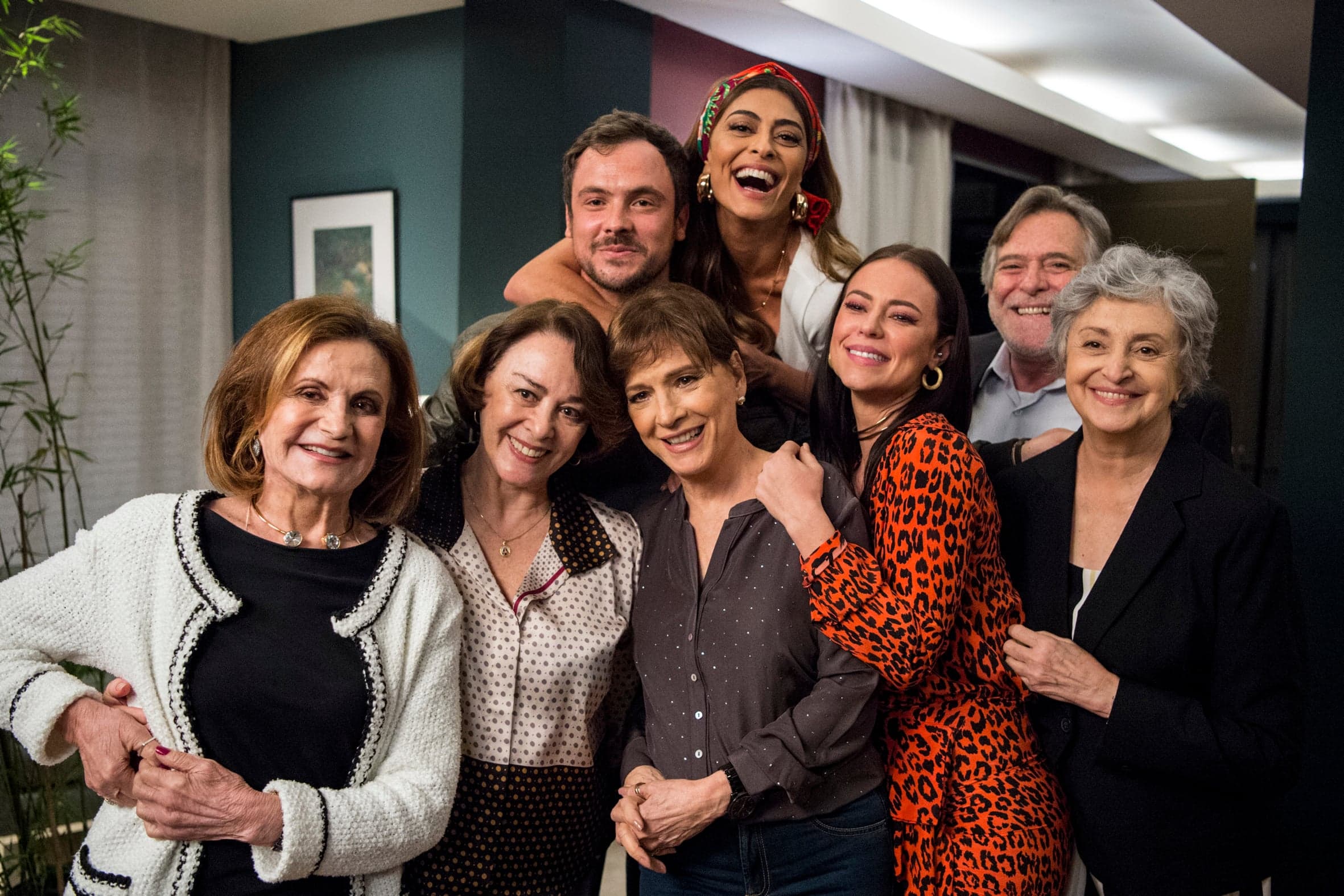 Vivi Guedes, Globo, A Dona do Pedaço, Maria da Paz