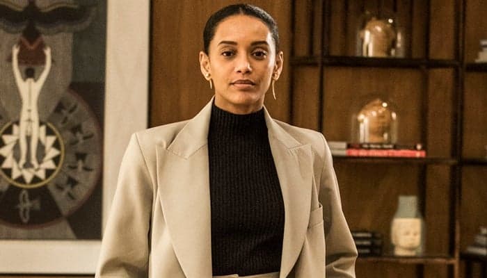 Taís Araújo conta segredo envolvendo a novela Amor de Mãe: "encontrei o meu filho"
