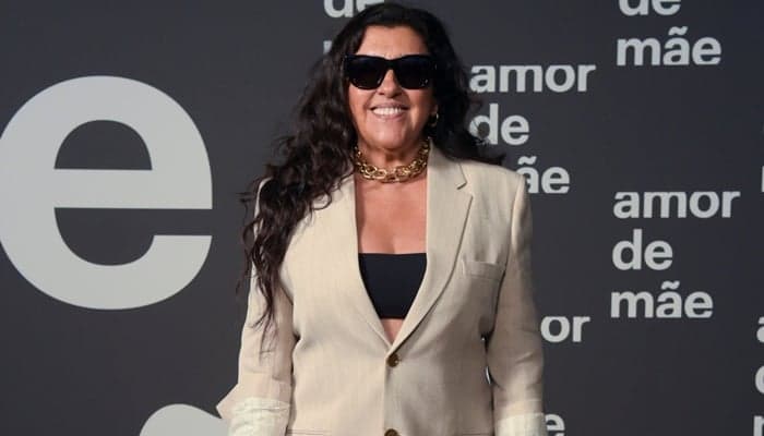 Regina Casé no lançamento de Amor de Mãe, nova novela das nove da Globo; atriz volta a atuar após 18 anos (Foto: Globo/Estevam Avellar) Regina Casé no lançamento de Amor de Mãe, nova novela das nove da Globo; atriz volta a atuar após 18 anos (Foto: Globo/Estevam Avellar)