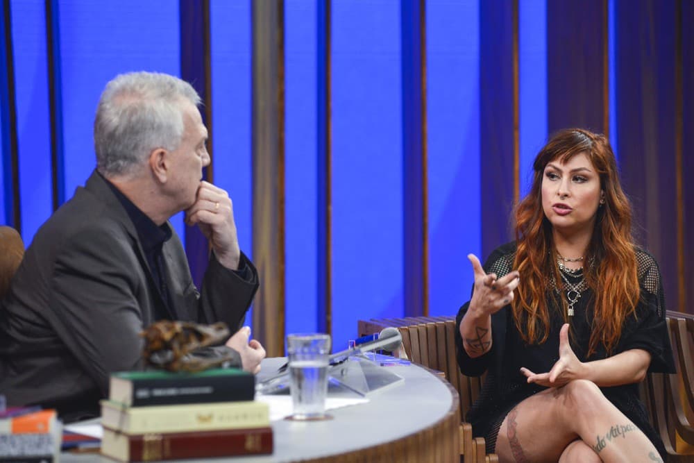 Pitty desabafa sobre possível prisão na Globo