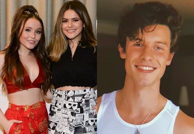 Shawn Mendes comete gafe, troca Maisa com Larissa Manoela e situação é exposta na internet