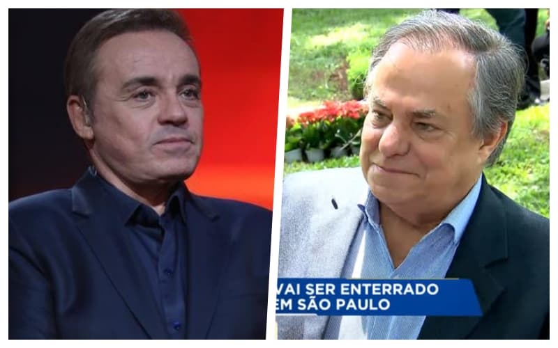 Amigo íntimo de Gugu Liberato, Ronnie Von entrega detalhes inéditos sobre os últimos momentos do apresentador