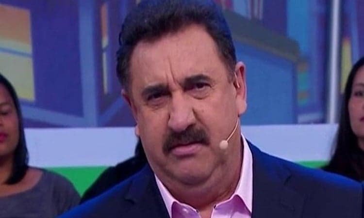 Ratinho, aliado de Bolsonaro, choca seguidores ao comemorar soltura de Lula