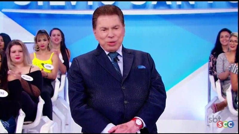 Silvio Santos é desmascarado por jornalista do SBT e tem mensagem secreta exposta para o país