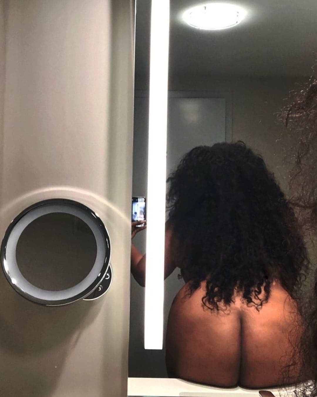 Imagem compartilhada por Lizzo (Foto: Reprodução)
