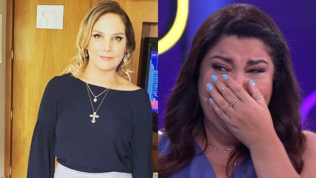 Heloísa Périssé fala sobre tratamento contra câncer