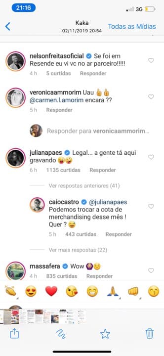 Será romance o que está acontecendo entre Caio Castro e Grazi Massafera? Será romance o que está acontecendo entre Caio Castro e Grazi Massafera?