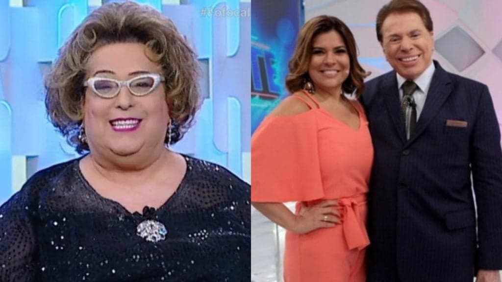 Mamma Bruschetta assume briga com Mara Maravilha