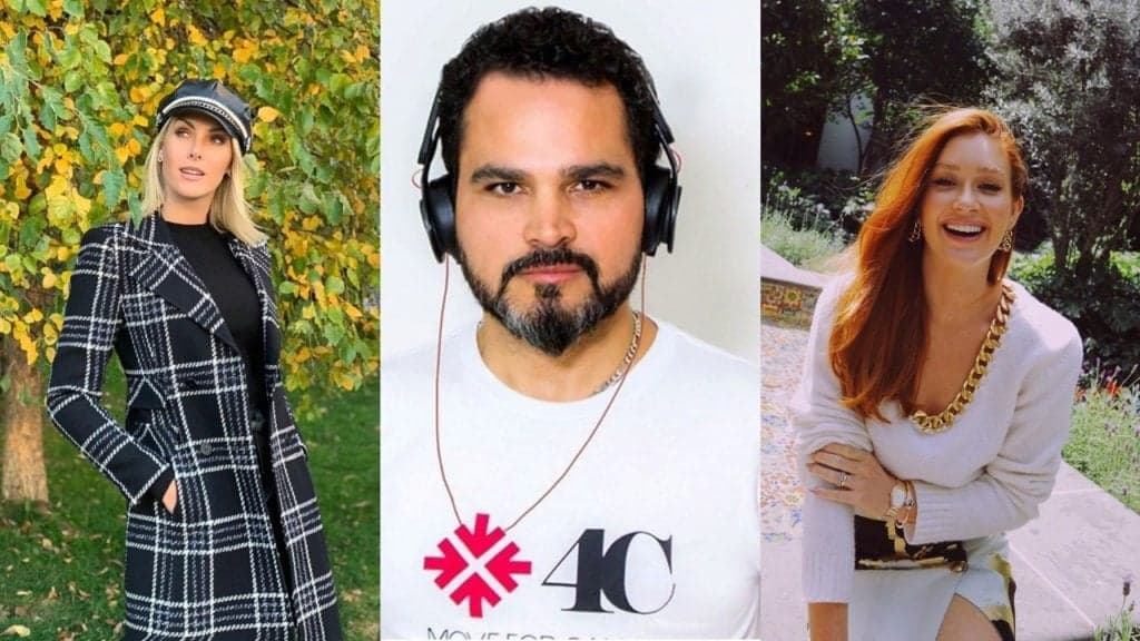 Luciano Camargo ostenta lustre de cristal e famosos gastam milhões com itens de luxo em mansões
