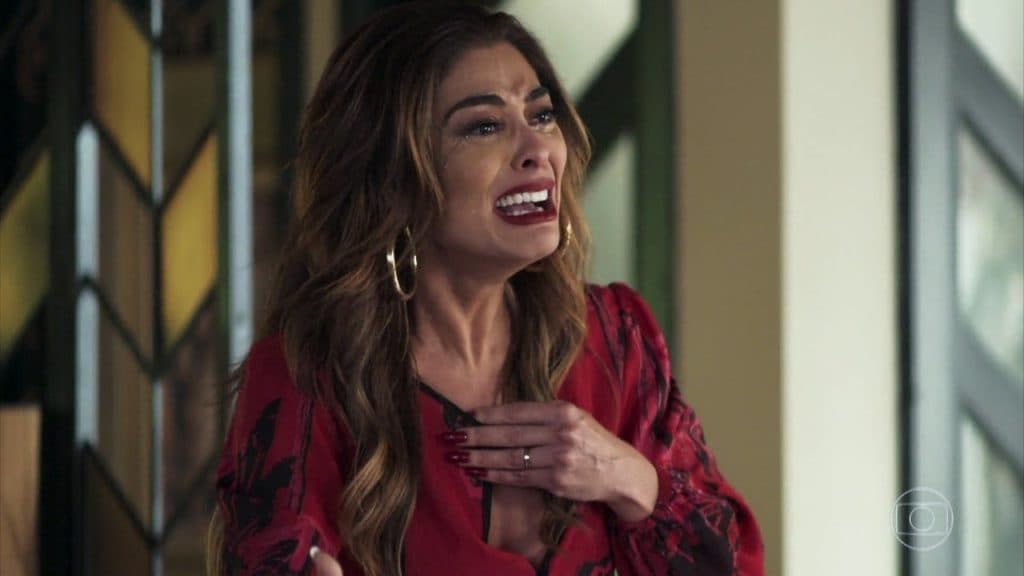 Juliana Paes joga toalha em plena reta final e deixa A Dona do Pedaço oficialmente: "Estou me dando a chance de dizer não"