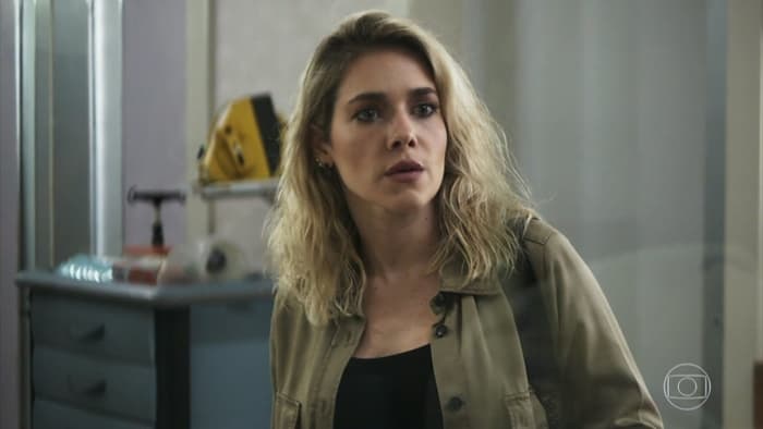 A Dona do Pedaço: Josiane vira o jogo e complica Yohana com foto comprometedora no tribunal