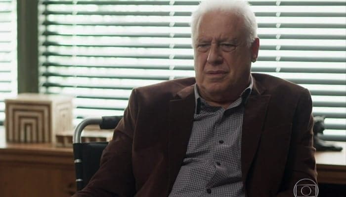 Bom Sucesso: Alberto se revolta e acusará Diogo de ter causado o aborto em Nana