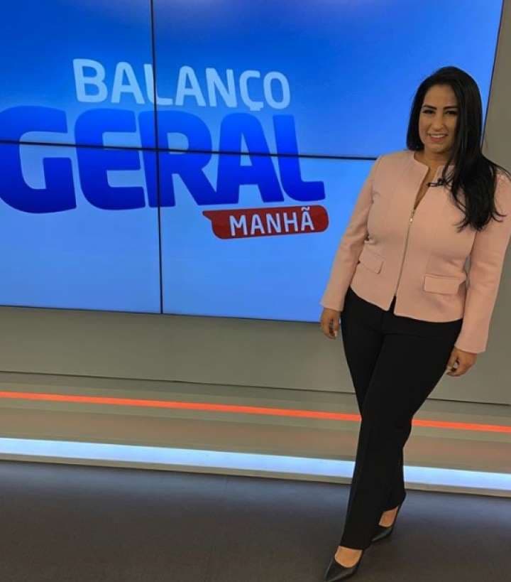 Fabíola Gadelha, RecordTV Fabíola Gadelha, RecordTV