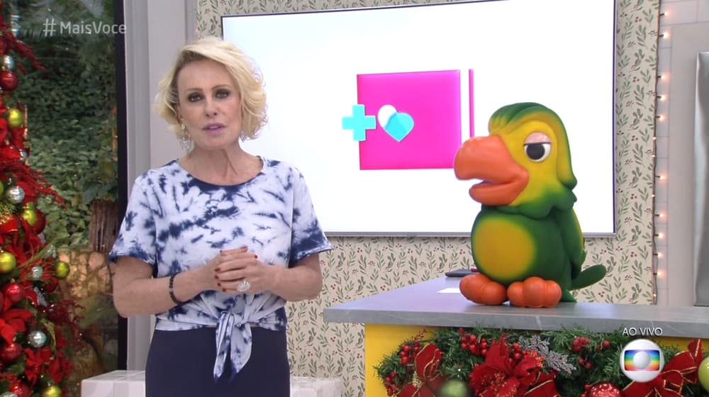 Ana Maria Braga entrega segredo envolvendo Louro José