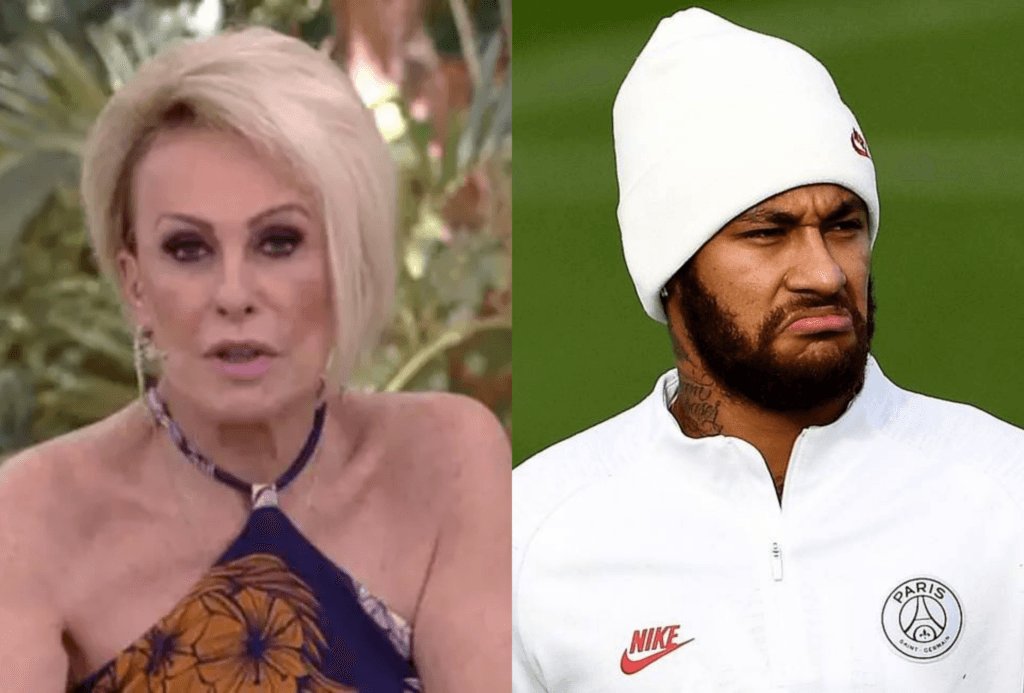 Ana Maria Braga fala demais, envolve Neymar em polêmica e causa confusão no Mais Você ao vivo: "Que fora"