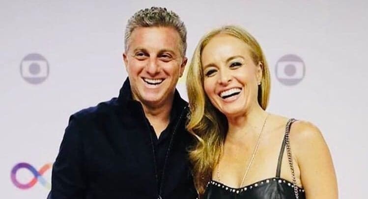 Luciano Huck e Angélica estão comemorando 16 anos de casamento