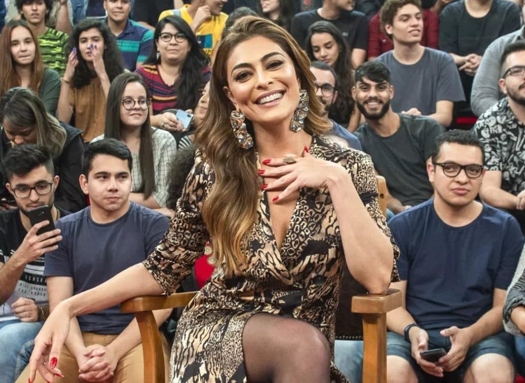 Juliana Paes fica arrasada com despedida e dispara: "Amigo que vai embora"