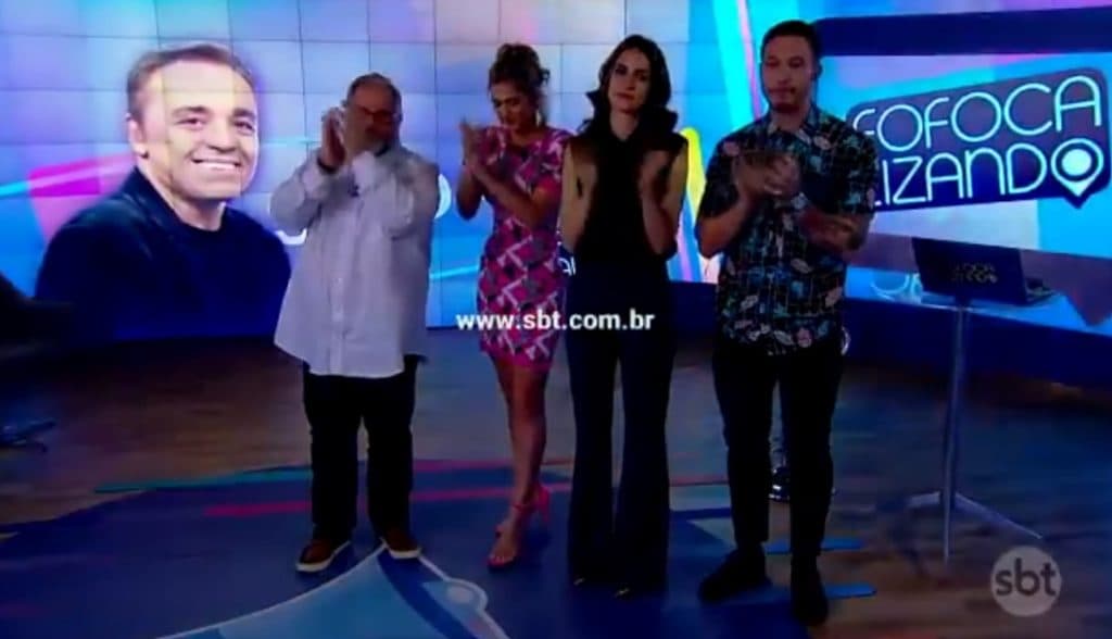 Após ignorar enterro de Gugu, Fofocalizando toma decisão de última hora e repercute