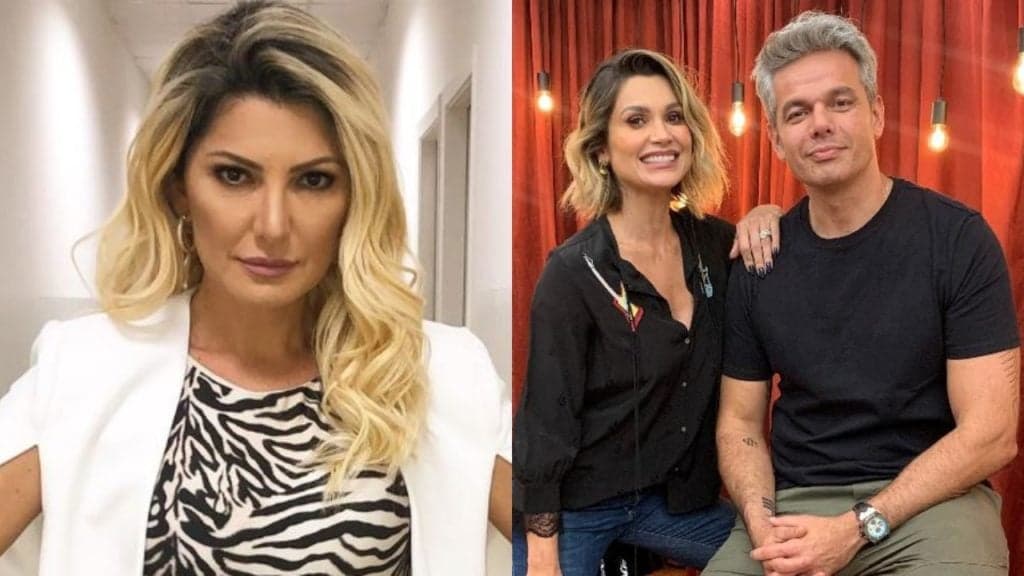 Antonia Fontenelle confirma vazamento polêmico e revela novo ataque de Flávia Alessandra: "Briga continua"