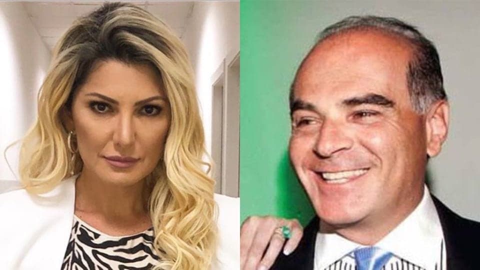 Marcelo de Carvalho reata com ex-namorada