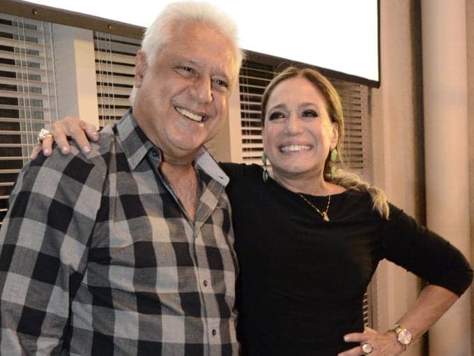 Susana Vieira assume guerra com Antônio Fagundes nos bastidores da Globo: "Fez uma coisa horrível comigo"