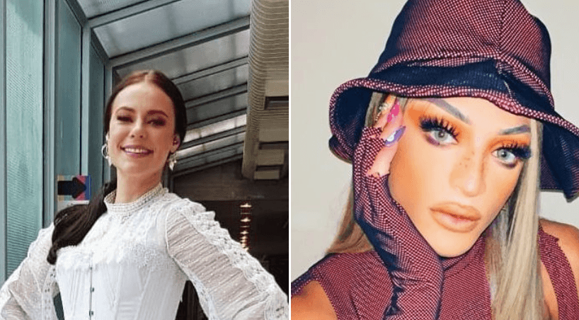 Paolla Oliveira aparece com seios de fora, Fátima Bernardes aparece lindíssima e Pabllo Vittar desbanca Gisele Bündchen